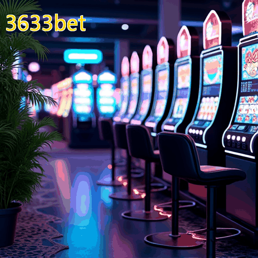 vivo no cassino 3633bet